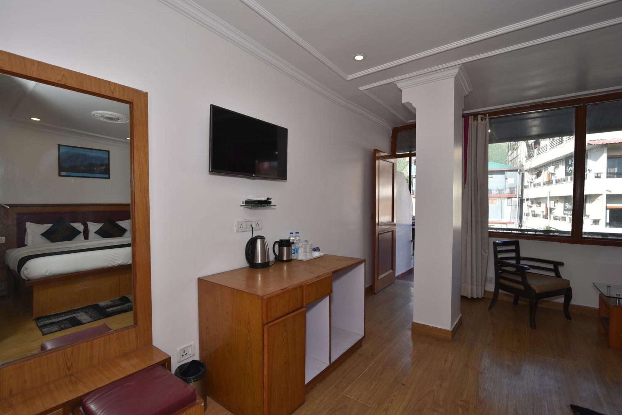 M Hotel And Restaurant McLeod Ganj Exterior foto