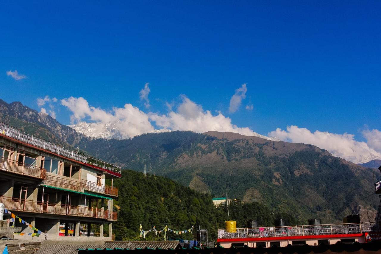 M Hotel And Restaurant McLeod Ganj Exterior foto