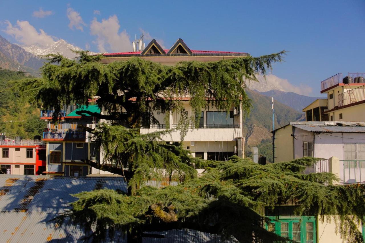 M Hotel And Restaurant McLeod Ganj Exterior foto